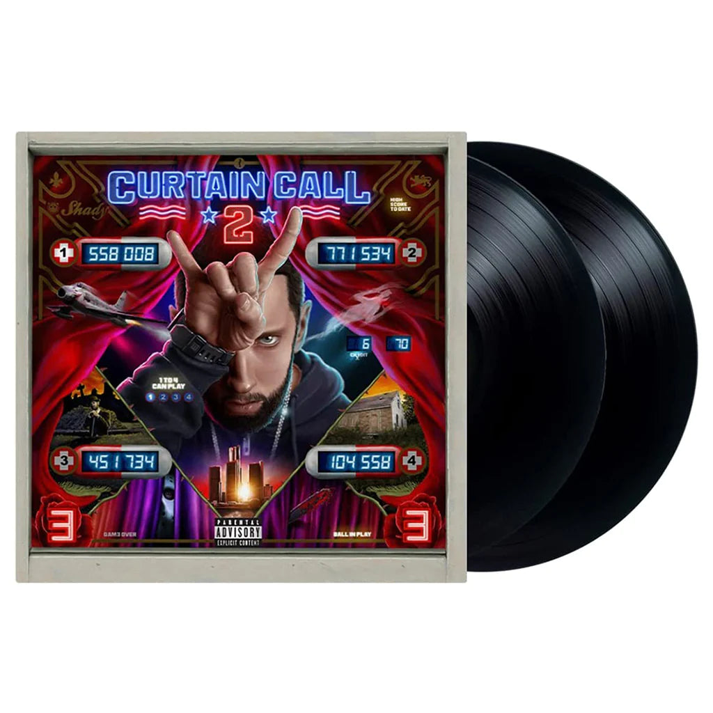 Eminem - Curtain Call 2 - 2LP - Vinyl