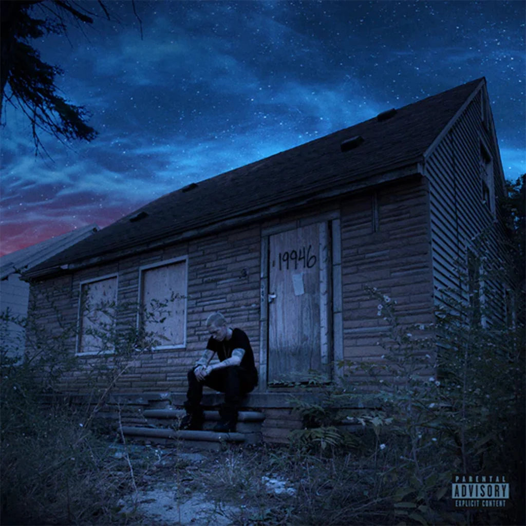 Eminem - Marshall Mathers LP 2 - 10th Anniversary Expanded Edition - 4LP Set - Black Vinyl
