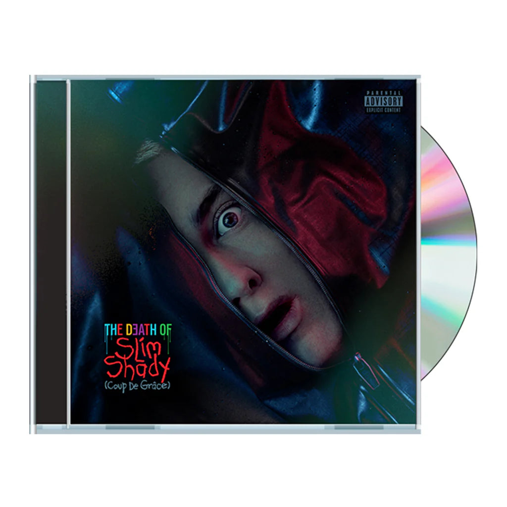 Eminem - The Death of Slim Shady (Coup de Grâce) - CD
