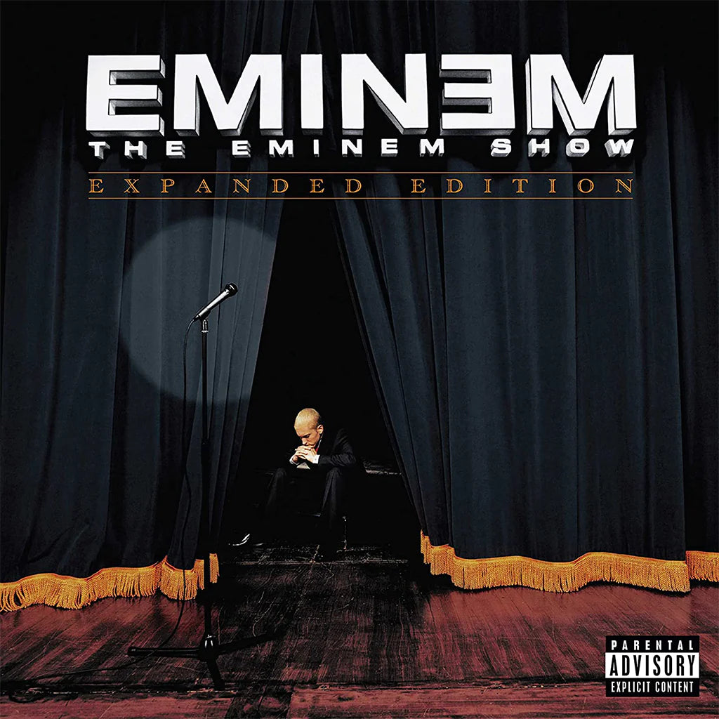 Eminem - The Eminem Show (20th Anniversary Deluxe Expanded Edition) - 4LP - Vinyl