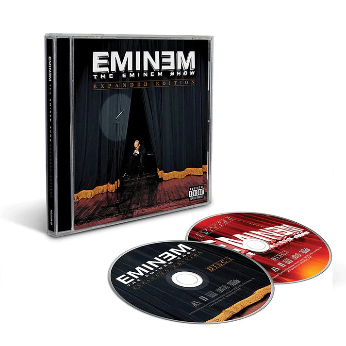 Eminem - The Eminem Show (20th Anniversary Deluxe Expanded Edition) - 2CD