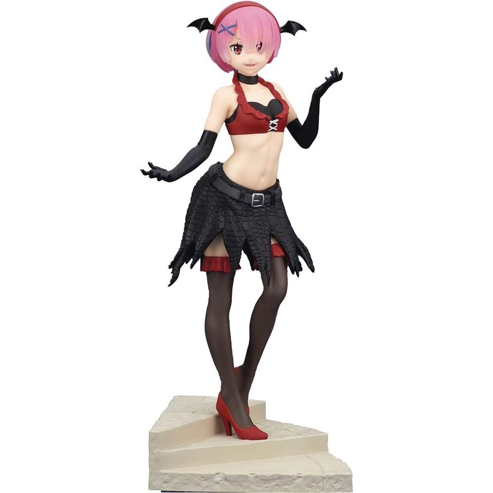 Re:Zero - Starting Life in Another World - Espresto Monster Motions Ram - Figure 22cm