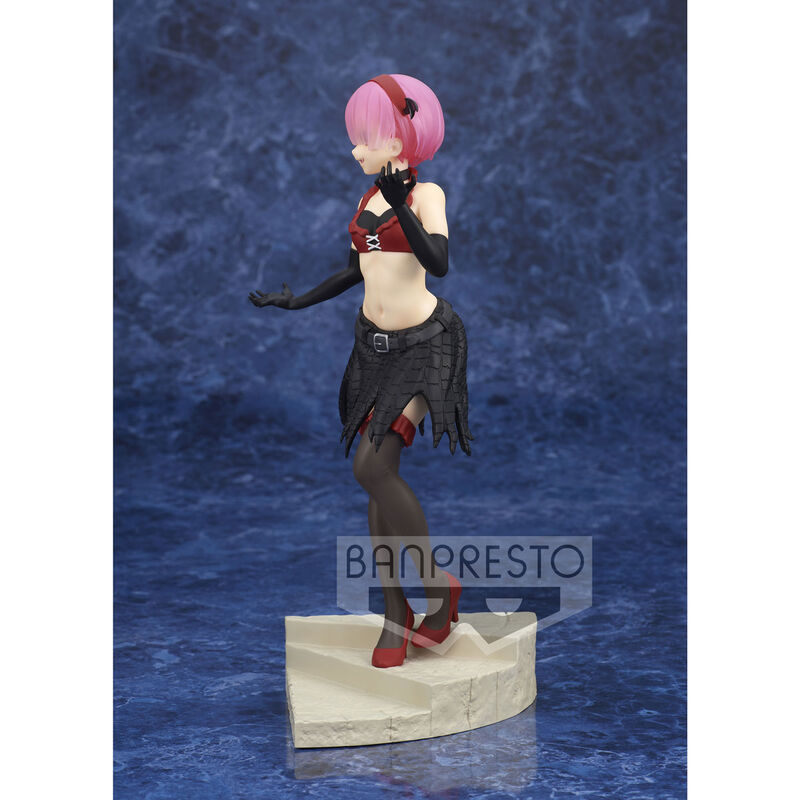 Re:Zero - Starting Life in Another World - Espresto Monster Motions Ram - Figure 22cm