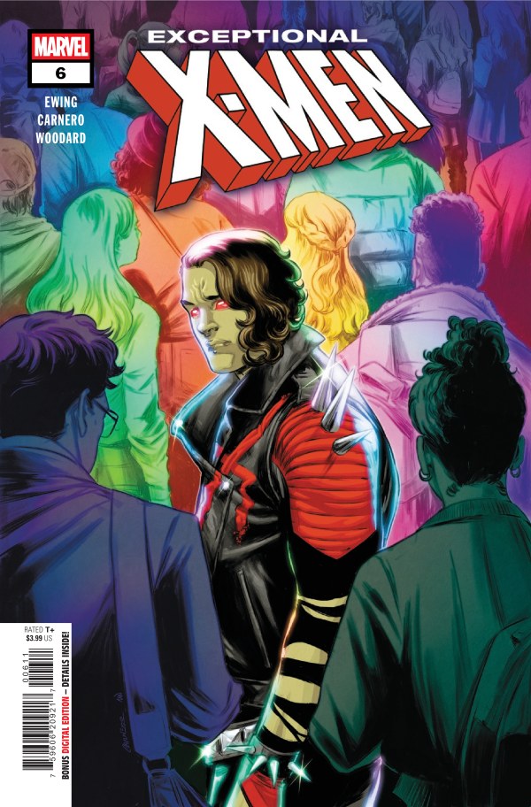 Marvel - Exceptional X-Men #6