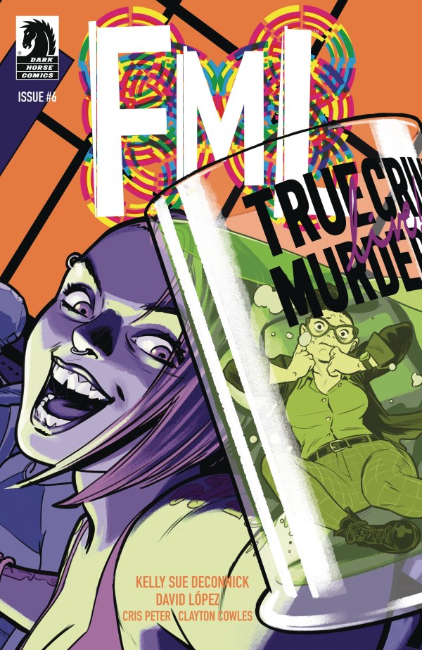 Dark Horse Comics - FML #6 (Aug 13)