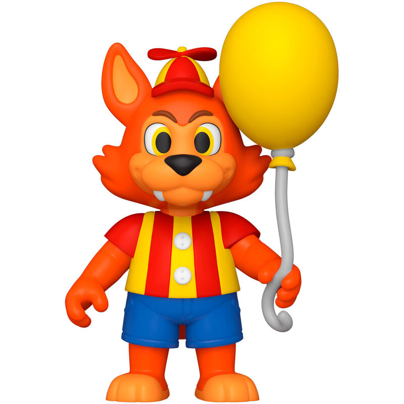 Five Nights At Freddy's - Balloon Foxy - Action Figure