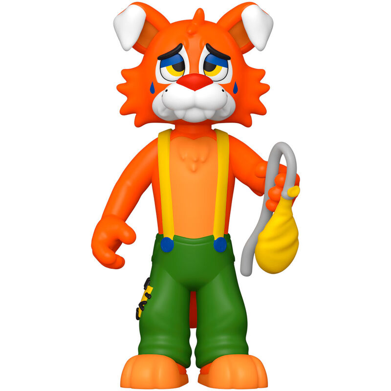 Five Nights At Freddy's - Circus Foxy - Action Figure