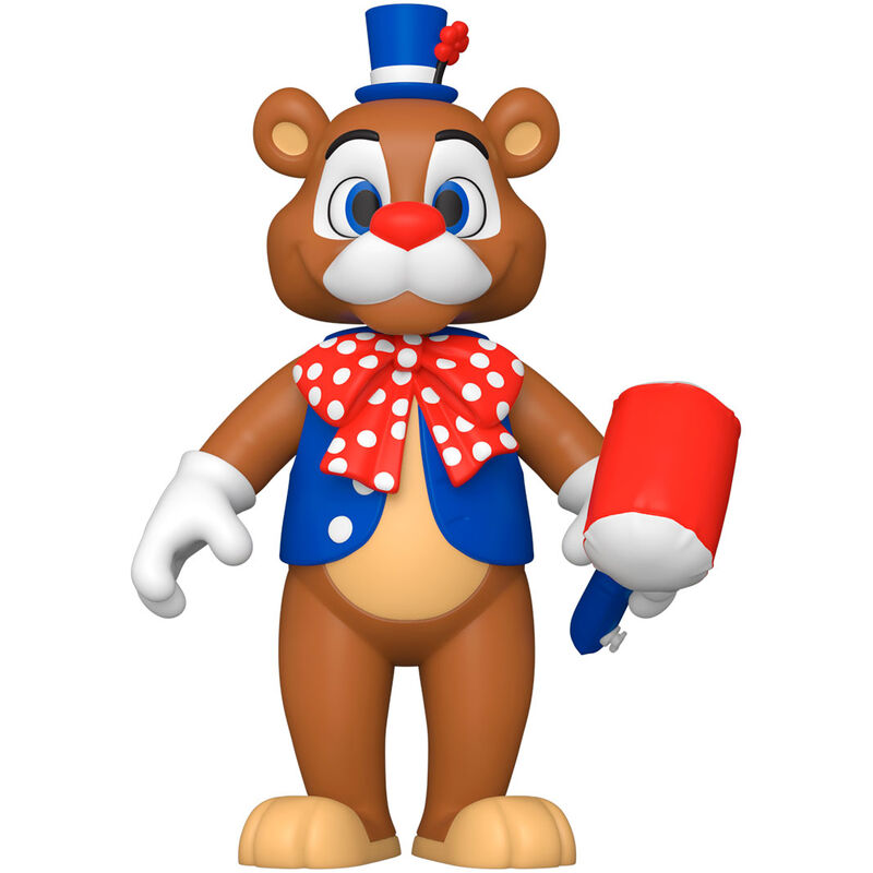Five Nights At Freddy's - Circus Freddy - Action Figure