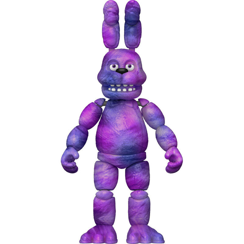 Five Nights At Freddy's - Tie-Dye Bonnie - Action Figure