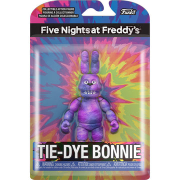 Five Nights At Freddy's - Tie-Dye Bonnie - Action Figure