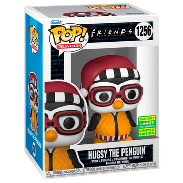 FRIENDS - Hugsy the Penguin - Exclusive Funko Pop! Television (1256)