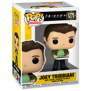 FRIENDS - Joey Tribbiani Funko Pop! Television (1275)