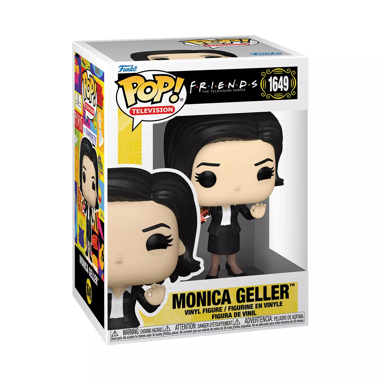 FRIENDS - Monica Geller (with Mockolate) - Pop! Television (1649)