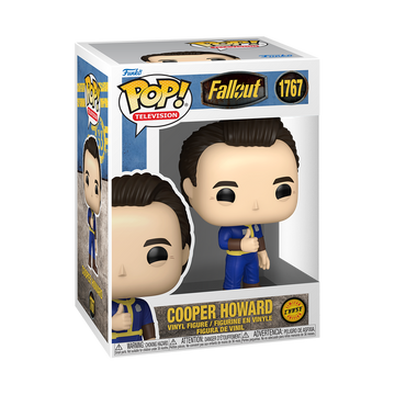 Fallout - Vault Boy (Cooper Howard) - Chase Version Funko Pop! Television (1767)
