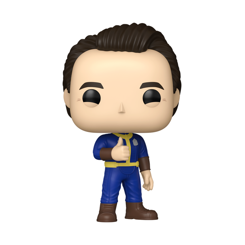 Fallout - Vault Boy (Cooper Howard) - Chase Version Funko Pop! Television (1767)