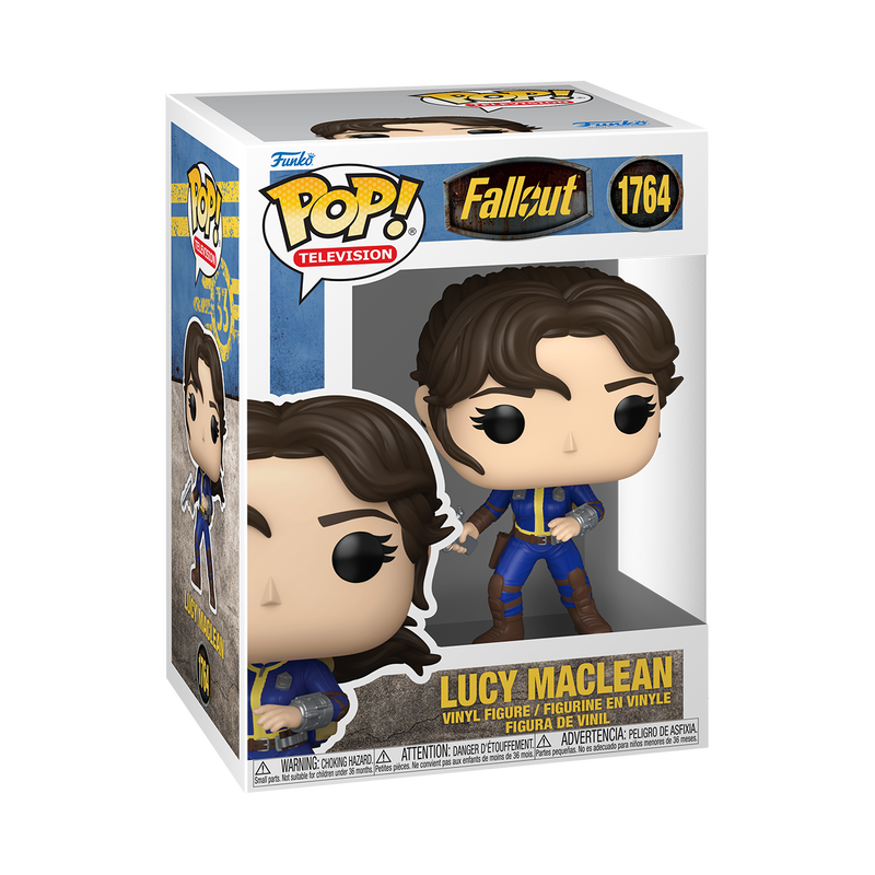 Fallout - Lucy MacLean - Funko Pop! Television (1764)