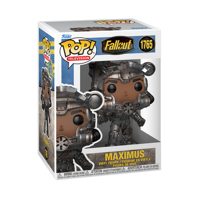 Fallout - Maximus - Funko Pop! Television (1765)
