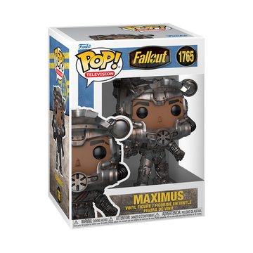 Fallout - Maximus - Funko Pop! Television (1765)