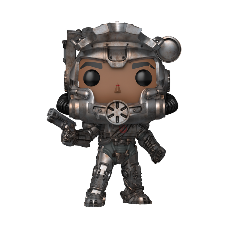 Fallout - Maximus - Funko Pop! Television (1765)