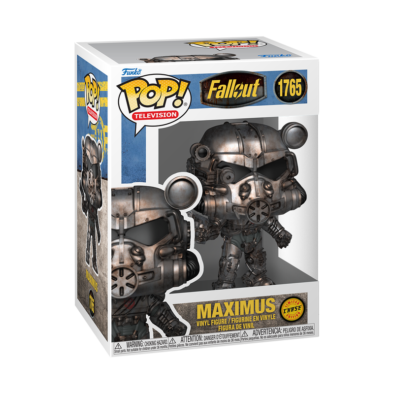 Fallout - Maximus - Chase Version Funko Pop! Television (1765)