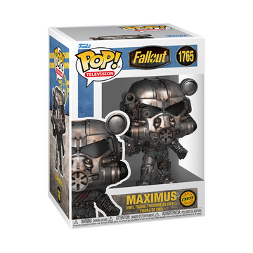 Fallout - Maximus - Chase Version Funko Pop! Television (1765)