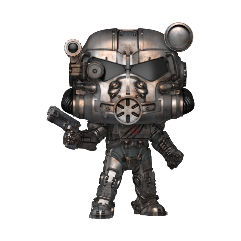 Fallout - Maximus - Chase Version Funko Pop! Television (1765)
