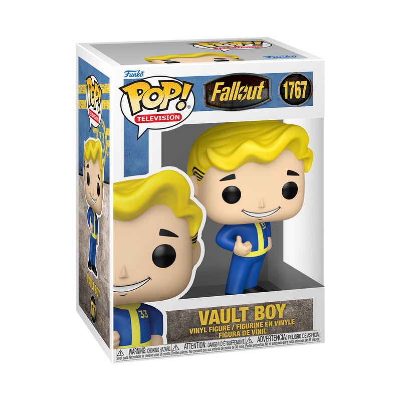 Fallout - Vault Boy - Funko Pop! Television (1767)
