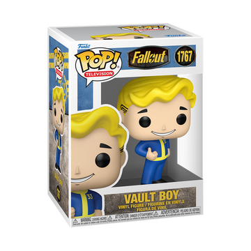 Fallout - Vault Boy - Funko Pop! Television (1767)