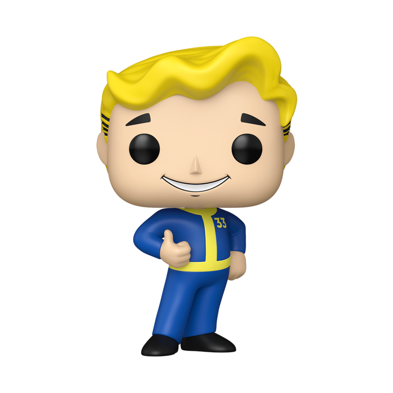 Fallout - Vault Boy - Funko Pop! Television (1767)