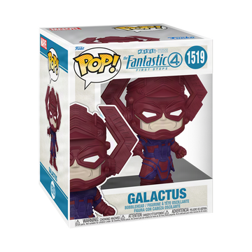 Marvel - The Fantastic Four: First Steps - Galactus - Bobble-Head Funko Pop! (1519)