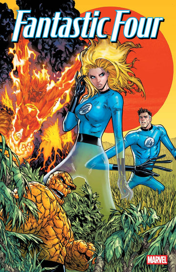 Marvel - Fantastic Four #1 (Jul 9)