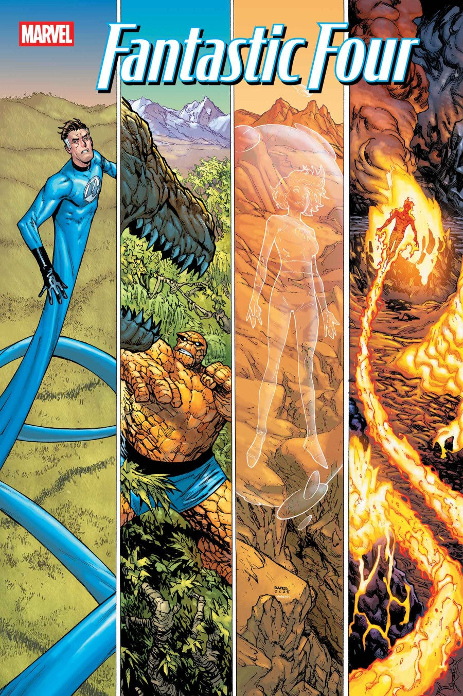 Marvel - Fantastic Four #2