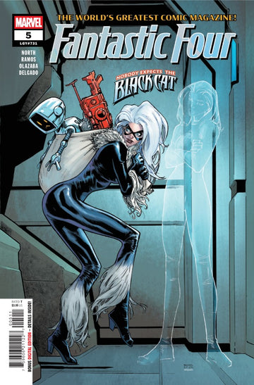 Marvel - Fantastic Four #5