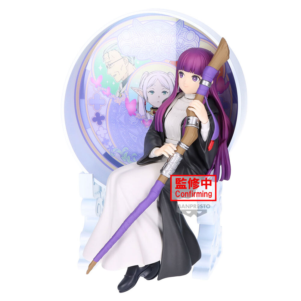 Frieren: Beyond Journey's End - Fern Glasscap Figure 15cm