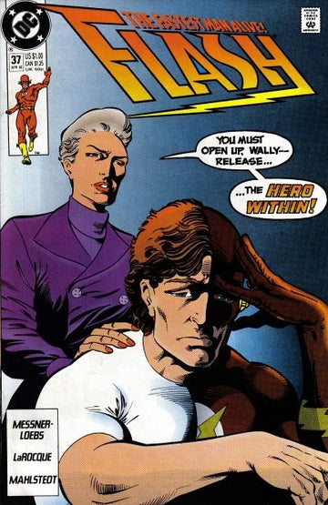 The Flash #37 (Apr 90)