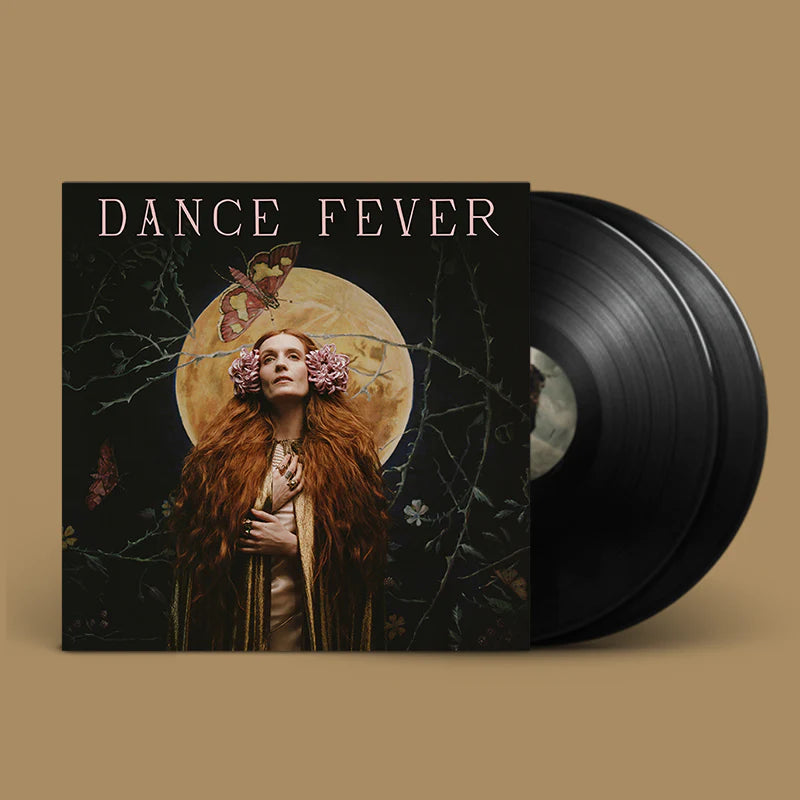 Florence + the Machine - Dance Fever - 2LP- Gatefold Black Vinyl