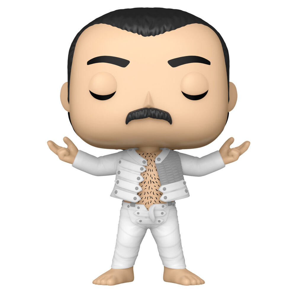 Queen - Freddie Mercury - I Was Born To Love You - Funko Pop! Rocks (375)