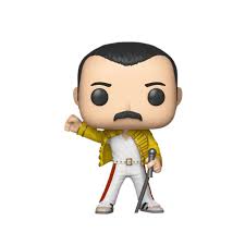 Queen - Freddie Mercury - Wembley 1986 - Funko Pop! Rocks (96)