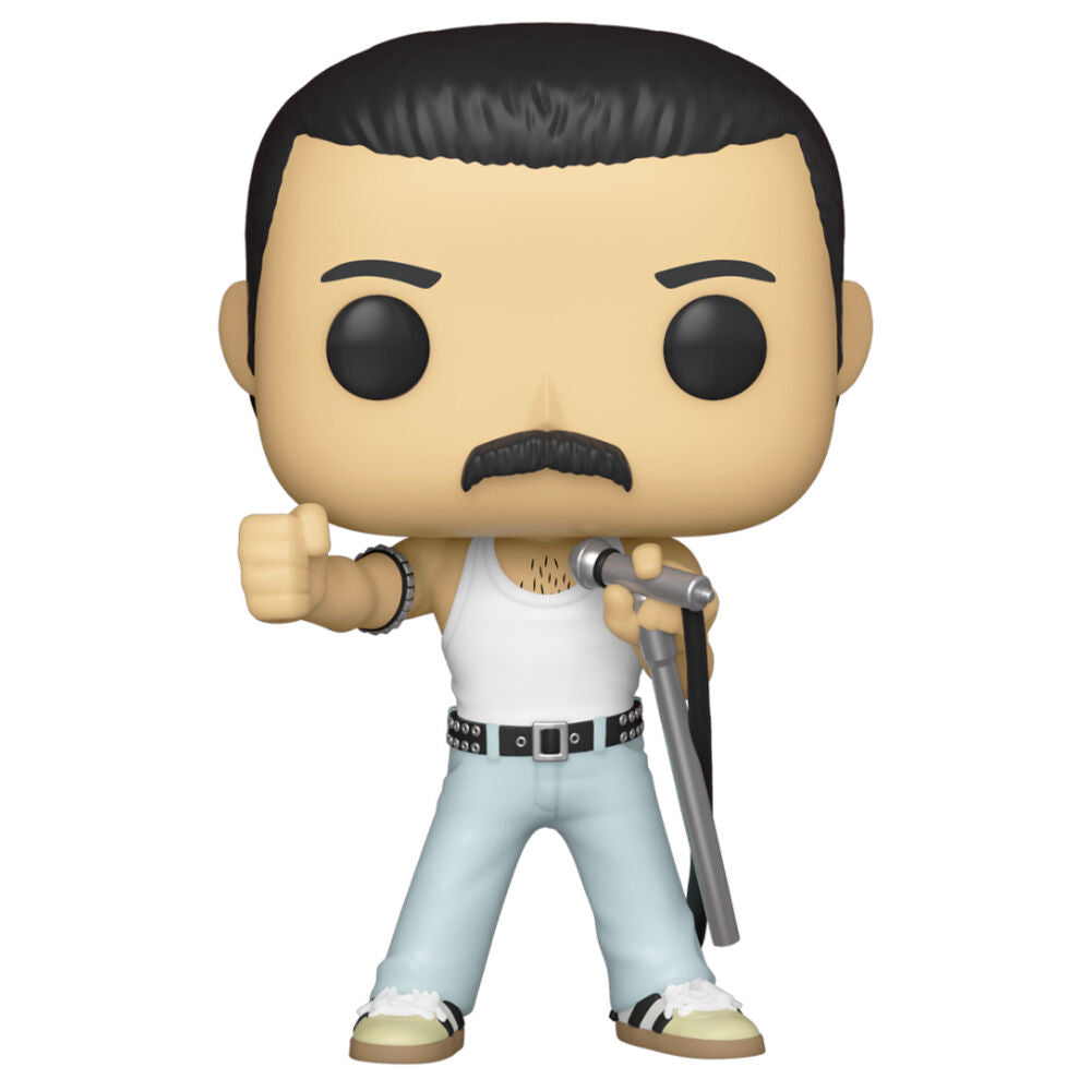 Queen - Freddie Mercury (Radio Ga Ga) - Funko Pop! Rocks (183)