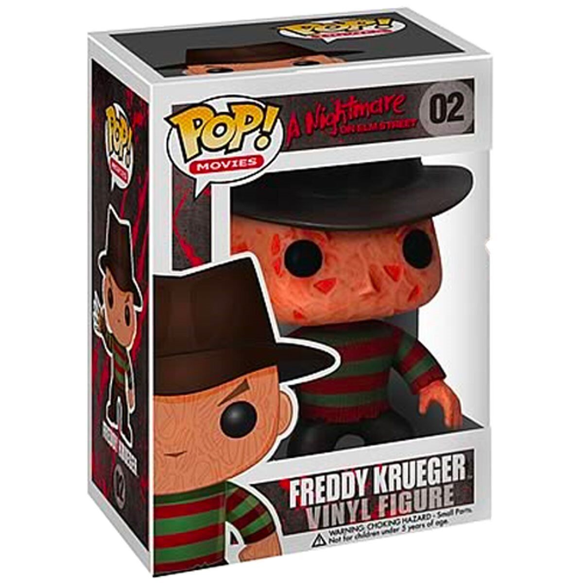 A Nightmare on Elm Street - Freddy Krueger - Funko Pop! Movies (02)