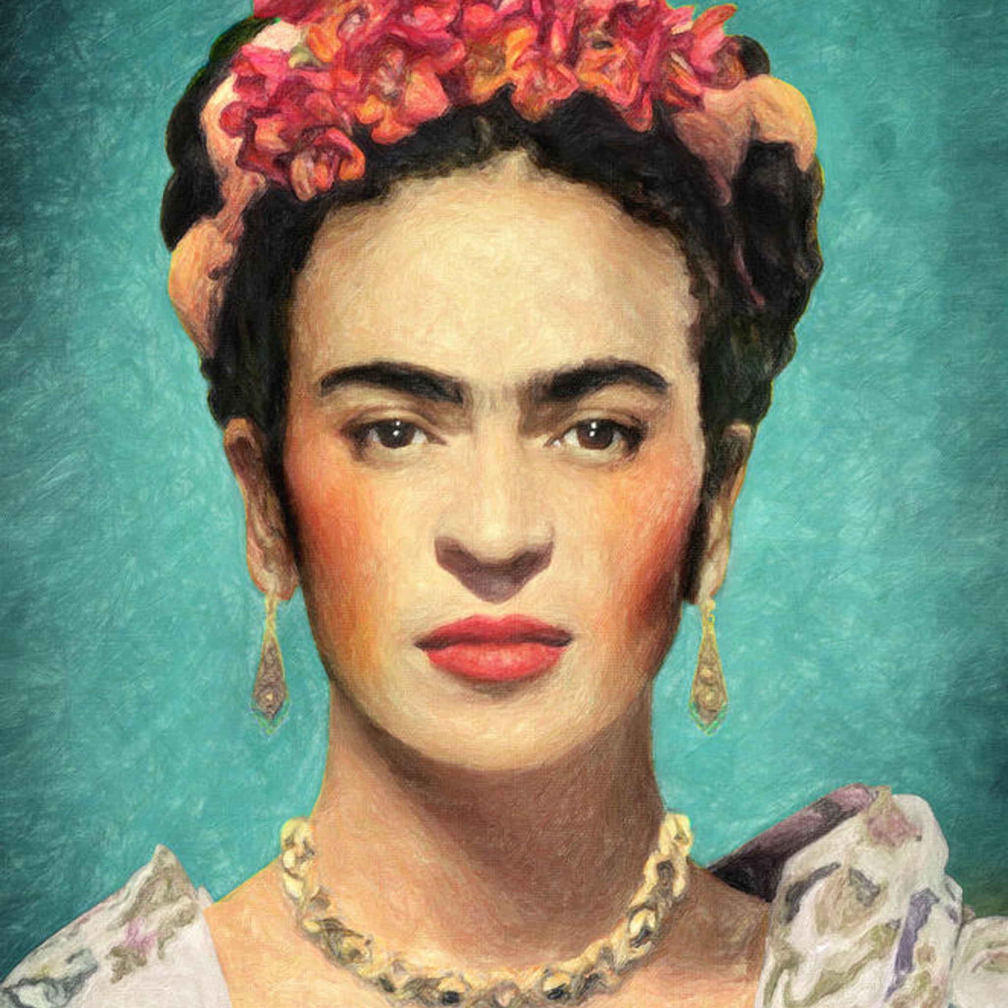 Frida Kahlo - Mini Poster