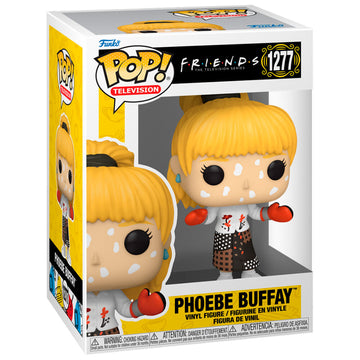 FRIENDS - Phoebe Buffay Funko Pop! Television (1277)