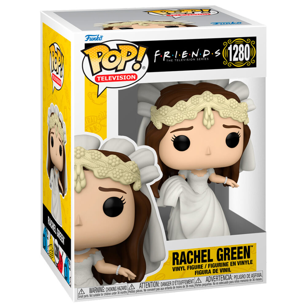 FRIENDS - Rachel Green Funko Pop! Television (1280)