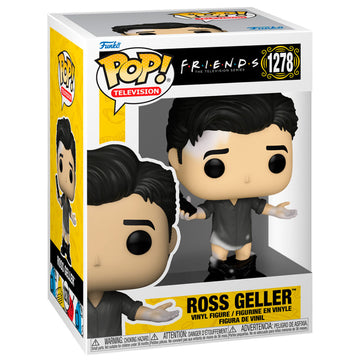 FRIENDS - Ross Geller Funko Pop! Television (1278)