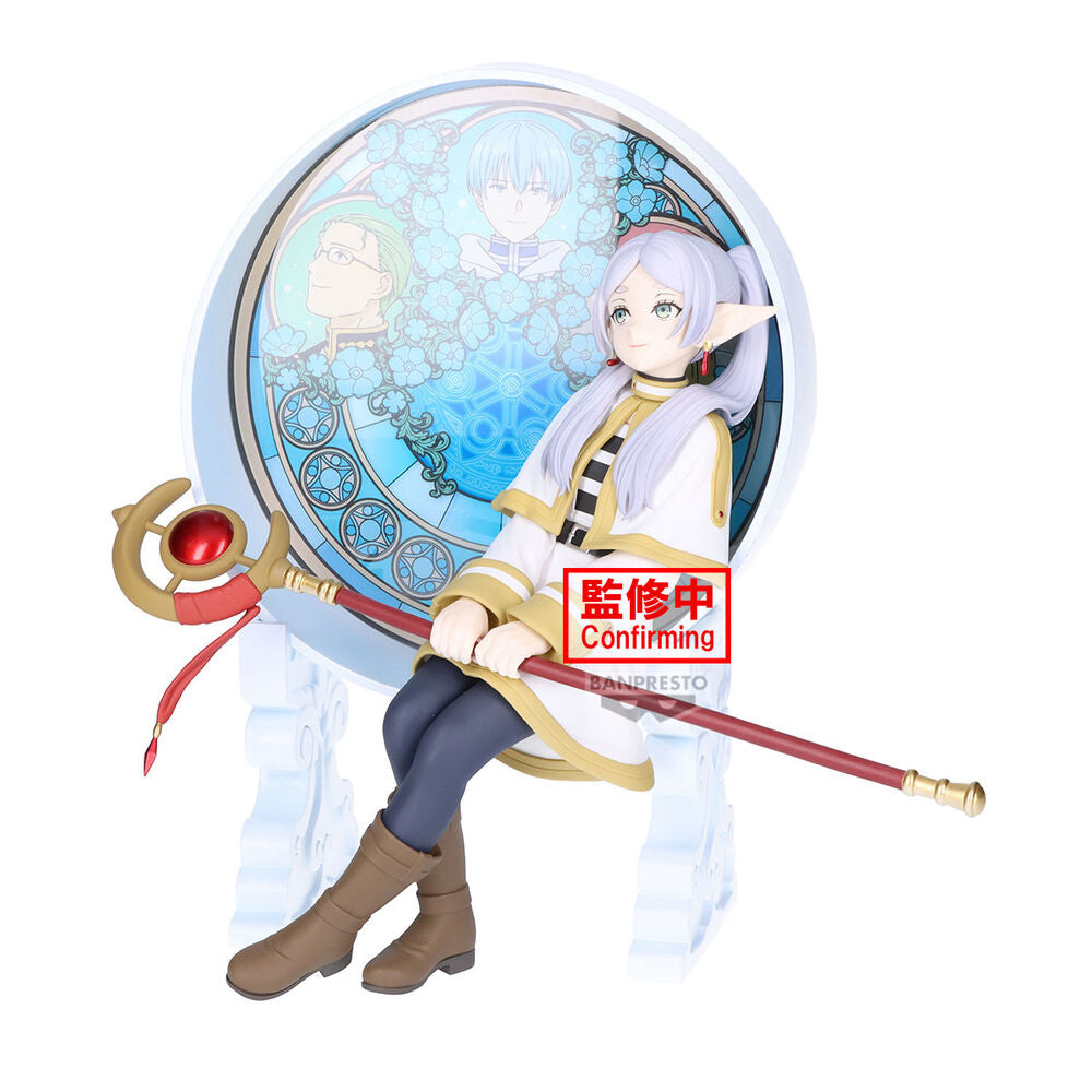Frieren: Beyond Journey's End - Frieren Glasscap Figure 15cm