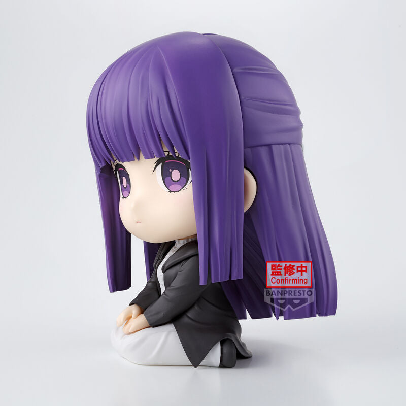 Frieren: Beyond Journey's End - Frieren Sitting Fern Figure 11cm