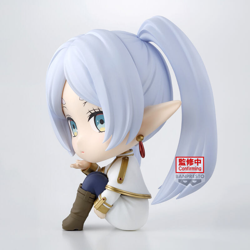 Frieren: Beyond Journey's End - Frieren Sitting Frieren Figure 11cm
