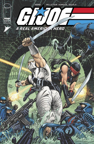Image Comics - G.I. Joe: A Real American Hero #318 (Jul 2)