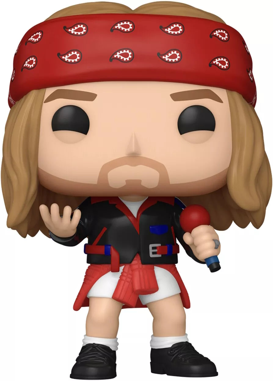 Guns N' Roses - Axl Rose - Chase Funko Pop! Rocks (397)