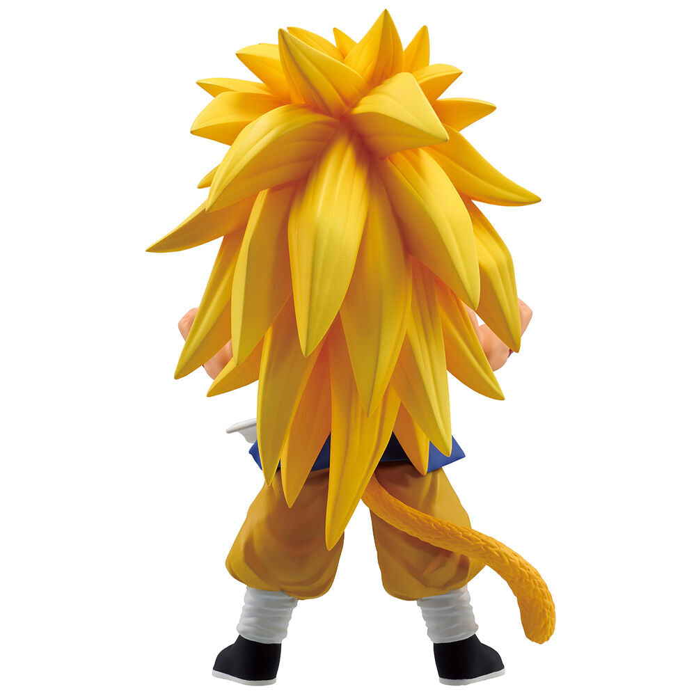 Dragon Ball GT Vs Omnibus Ultimate Super Saiyan 3 Son Goku Ichibansho Figure 14cm